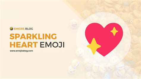 poke my heart meaning|Sparkling Heart emoji Meaning .